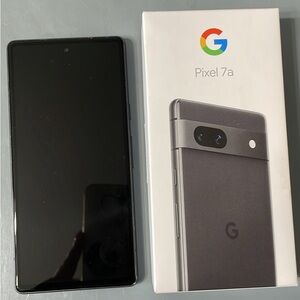 Google pixel 7 A